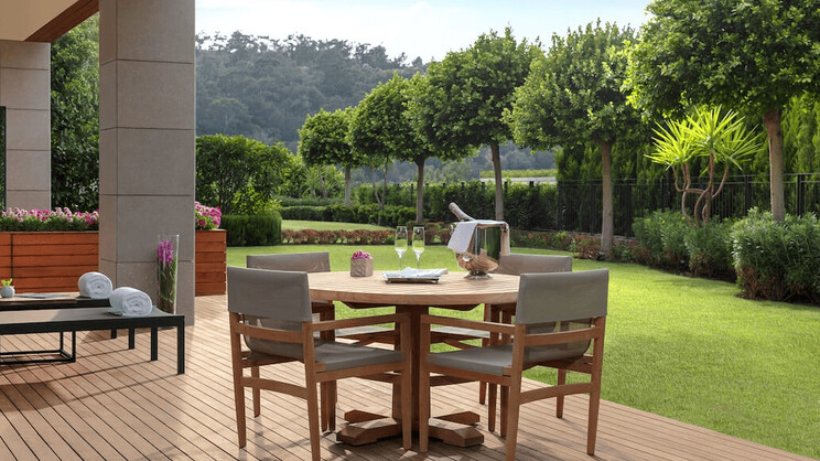 One Bedroom Apartment